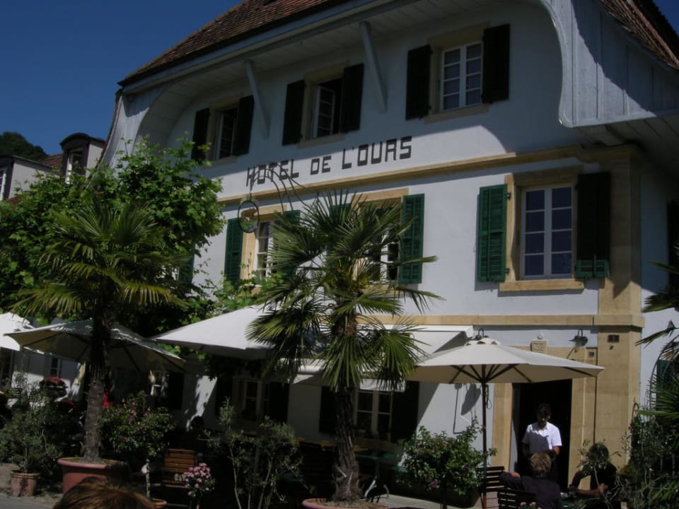 Hôtel de l'Ours Hotel de l'Ours