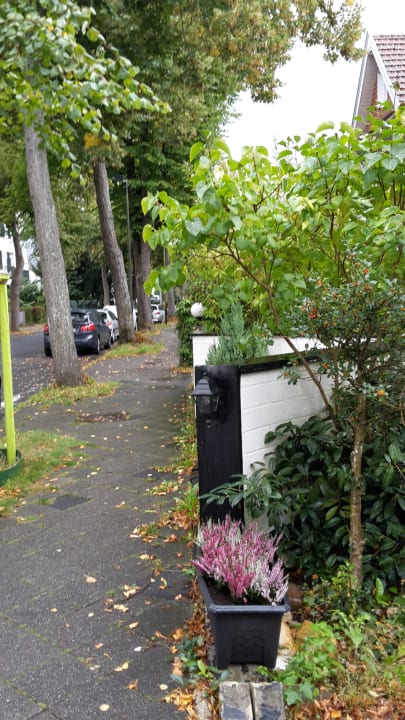 Ausblick Hotel Villa Casa