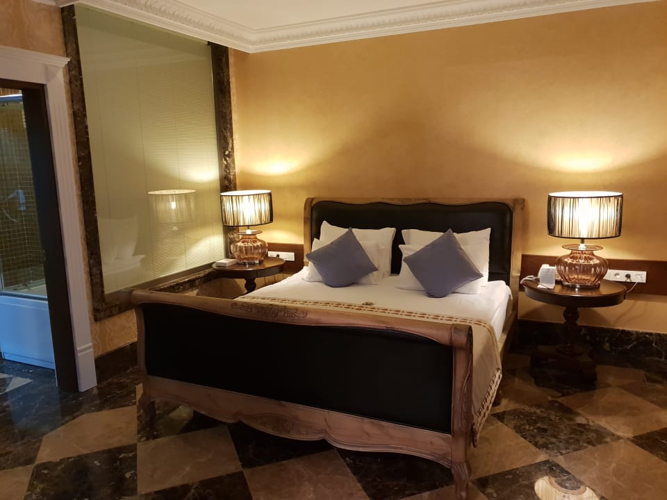 Zimmer Quattro Beach Spa & Resort