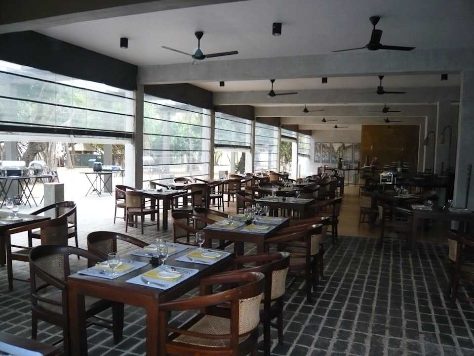 Das Restaurant Hotel Jetwing Beach