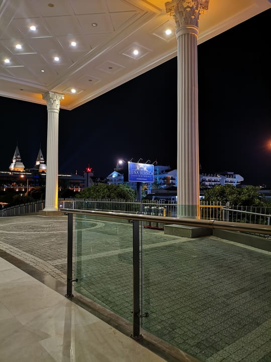 Ausblick Luna Blanca Resort & Spa