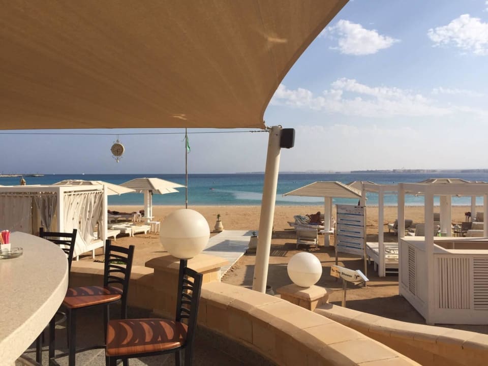 Blick von der Strandbar Kaisol Romance Resort