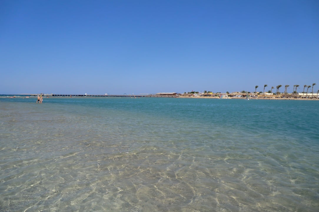 Strand Pickalbatros Dana Beach Resort - Hurghada