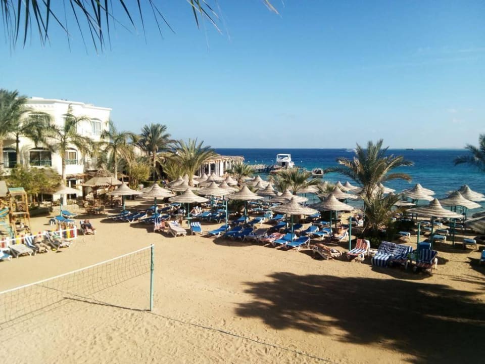 Strand Bella Vista Resort Hurghada