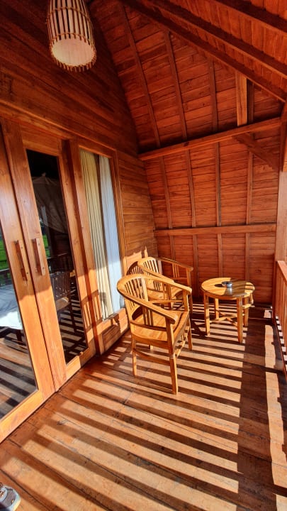 Zimmer OYO 963 D'jineng Rice Terrace Bungalow