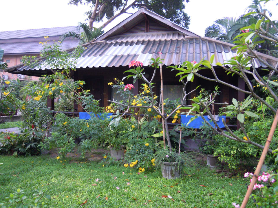 Garten Hotel The Cottage