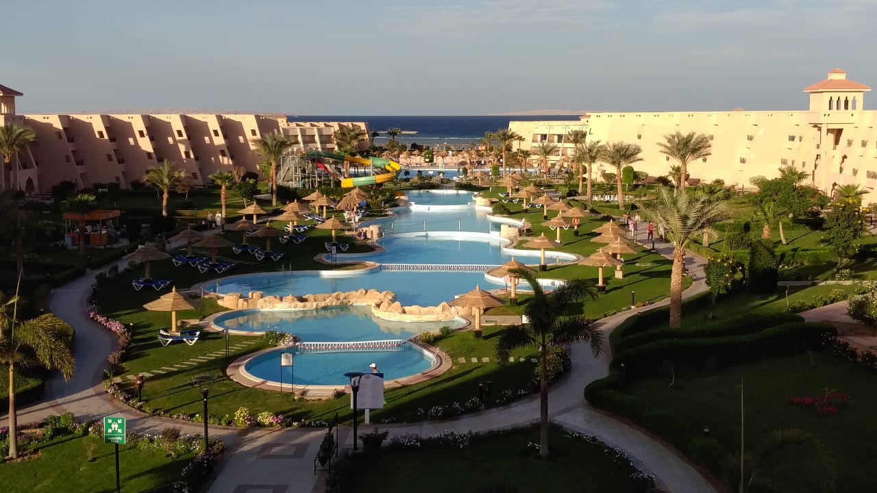 Ausblick Jasmine Palace Resort & Spa