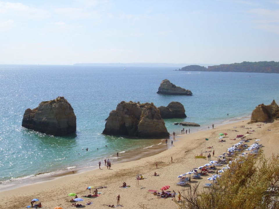 Strand NH Marina Portimão Resort