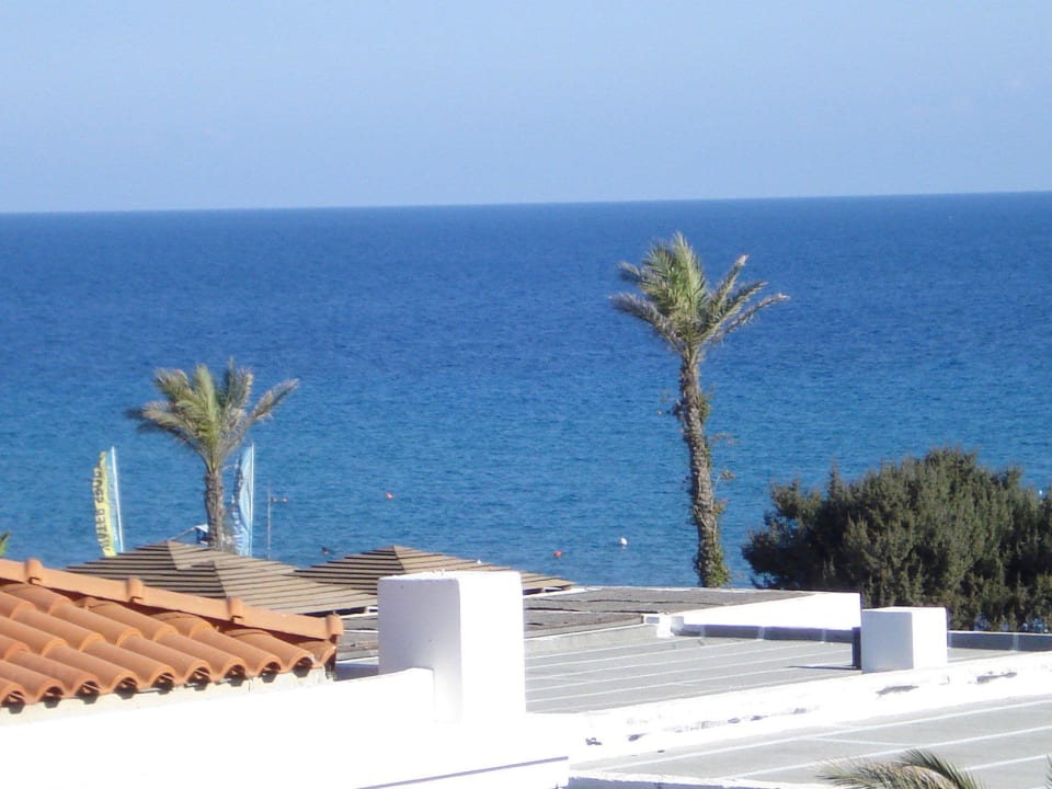 Blick vom zimmer aus Porto Bello Royal