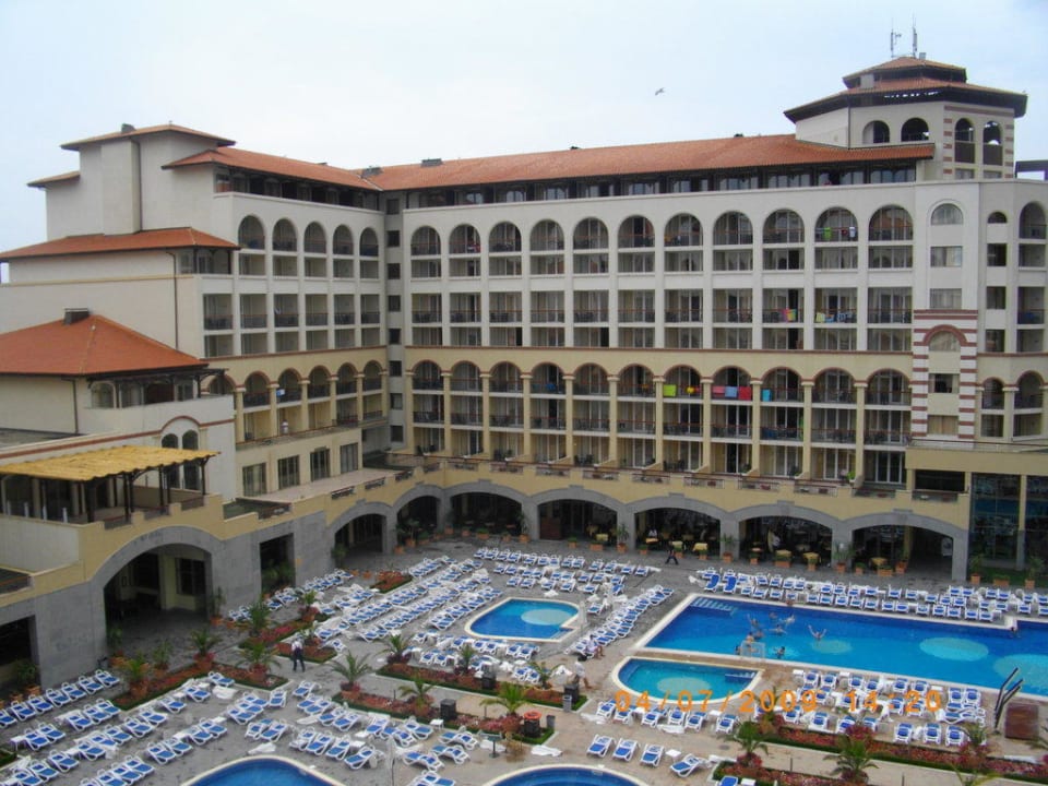 2. Gebäude Meliá Sunny Beach