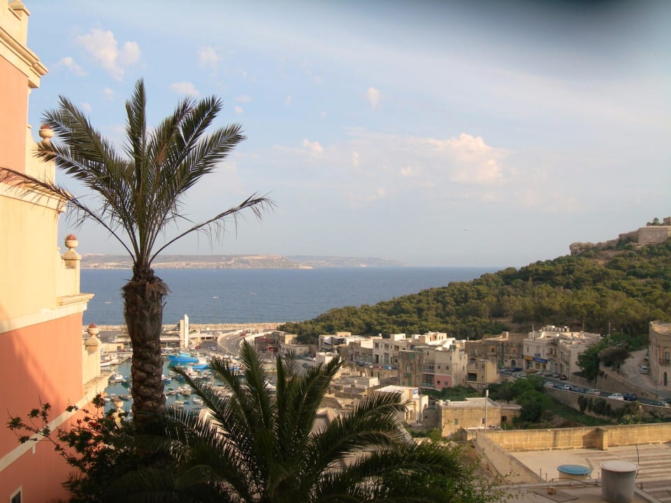 Meerblick Grand Hotel Gozo