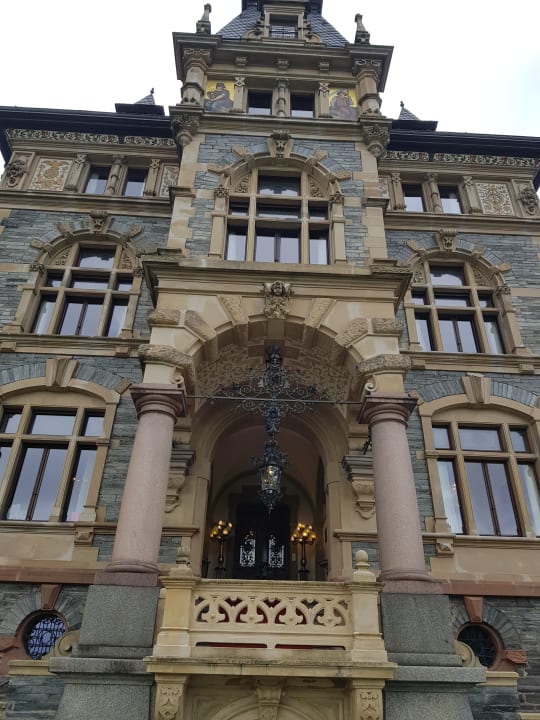 Außenansicht Schloss Lieser, Autograph Collection