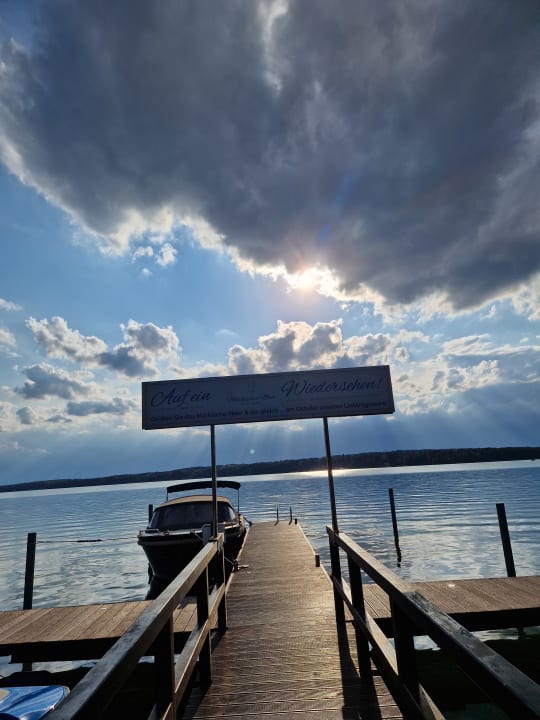 Strand Hotel-Resort Märkisches Meer