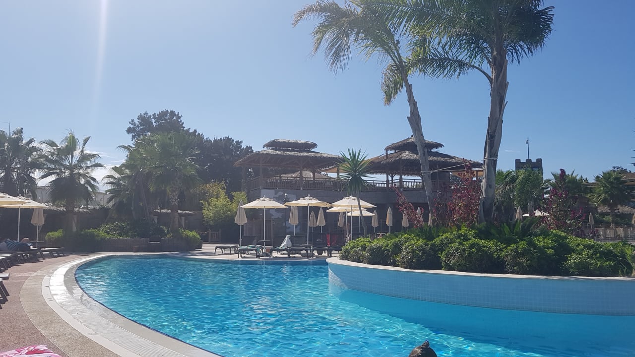 Pool Atlantique Holiday Club