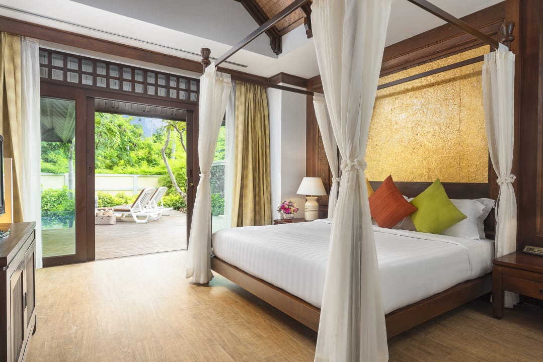 Zimmer Nora Beach Resort & Spa