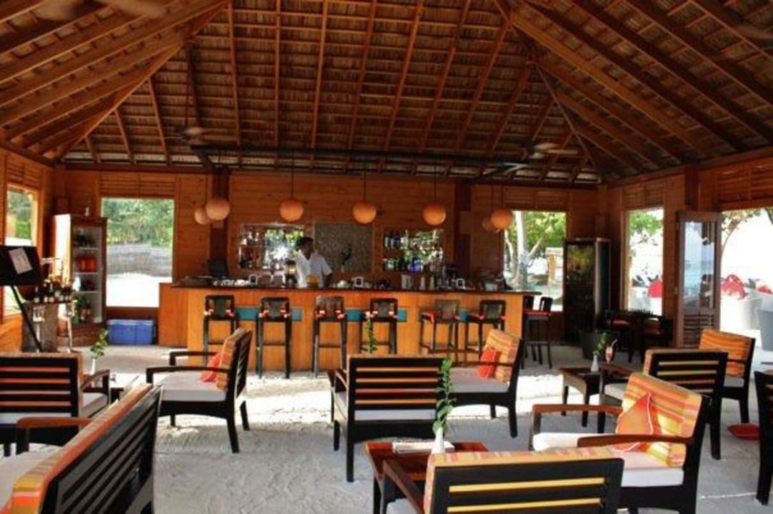 Strandbar Meeru Maldives Resort Island