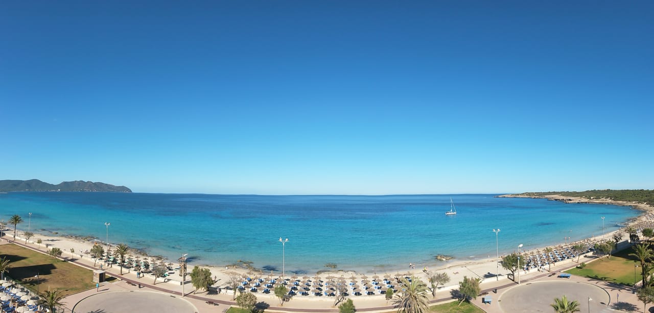 Strand allsun Hotel Borneo - Adults only