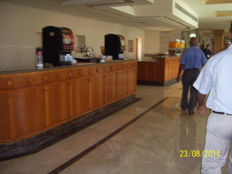 Kaffemaschinen Titanic Beach Spa & Aqua Park