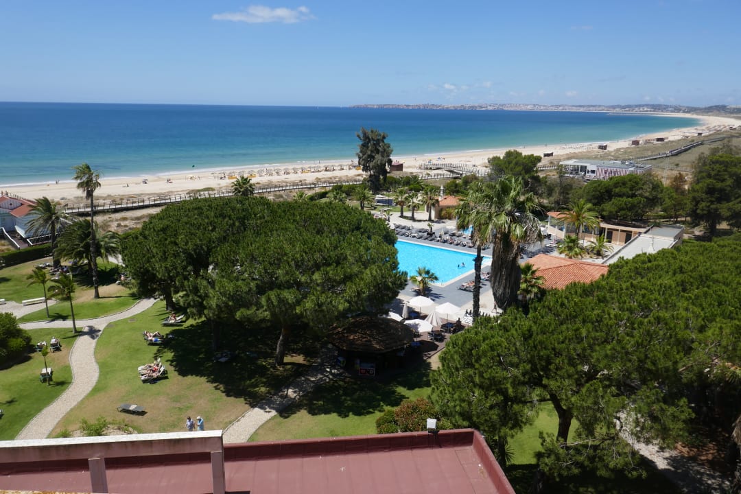 Ausblick Pestana Dom João II