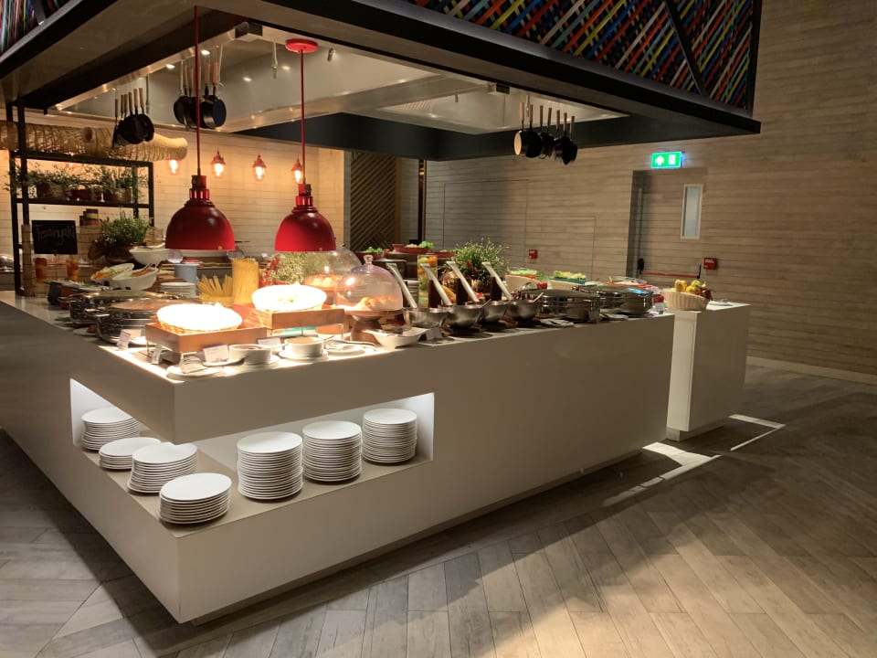 Gastro Holiday Inn Resort Vana Nava Hua Hin