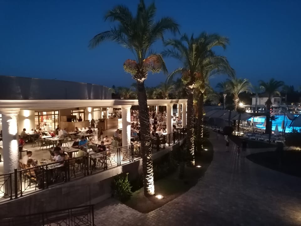 Gastro TUI BLUE Palm Garden