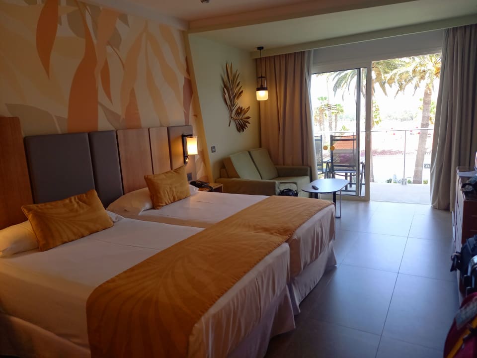 Zimmer Hotel Riu Palace Maspalomas Adults Only