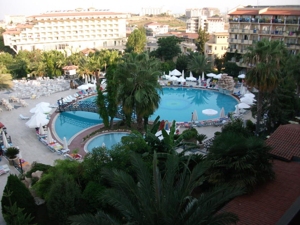 Der Pool Seaden Corolla Hotel