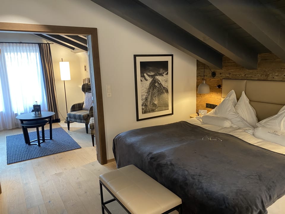 Zimmer Walliserhof Grand-Hotel & Spa