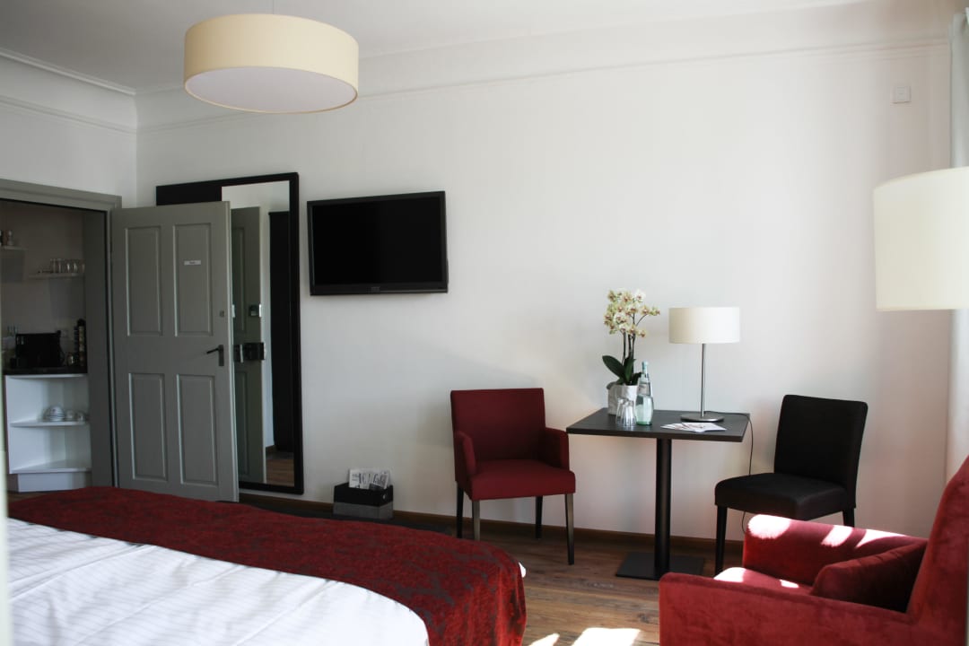Doppelzimmer Barolo, Sitzecke Hotel Hardthaus