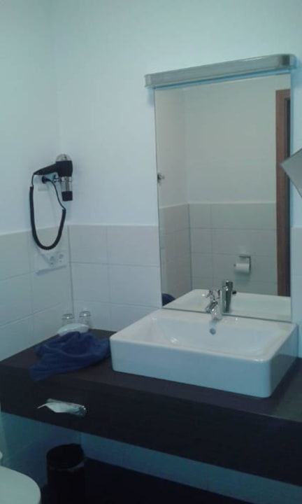 Modernes Bad Hotel Schönau