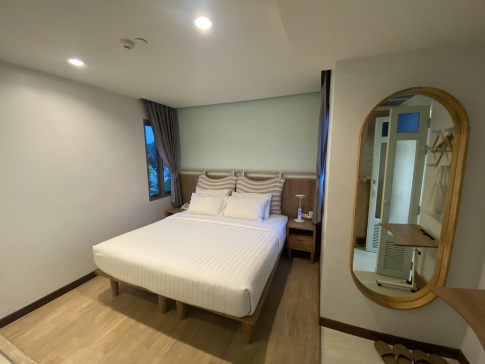 Zimmer Pastell Oldtown Chiang Mai