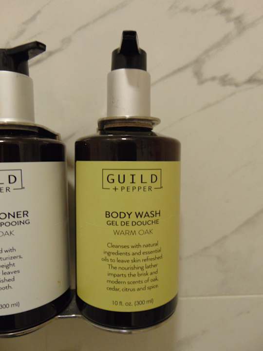 Zimmer Hotel The Henry