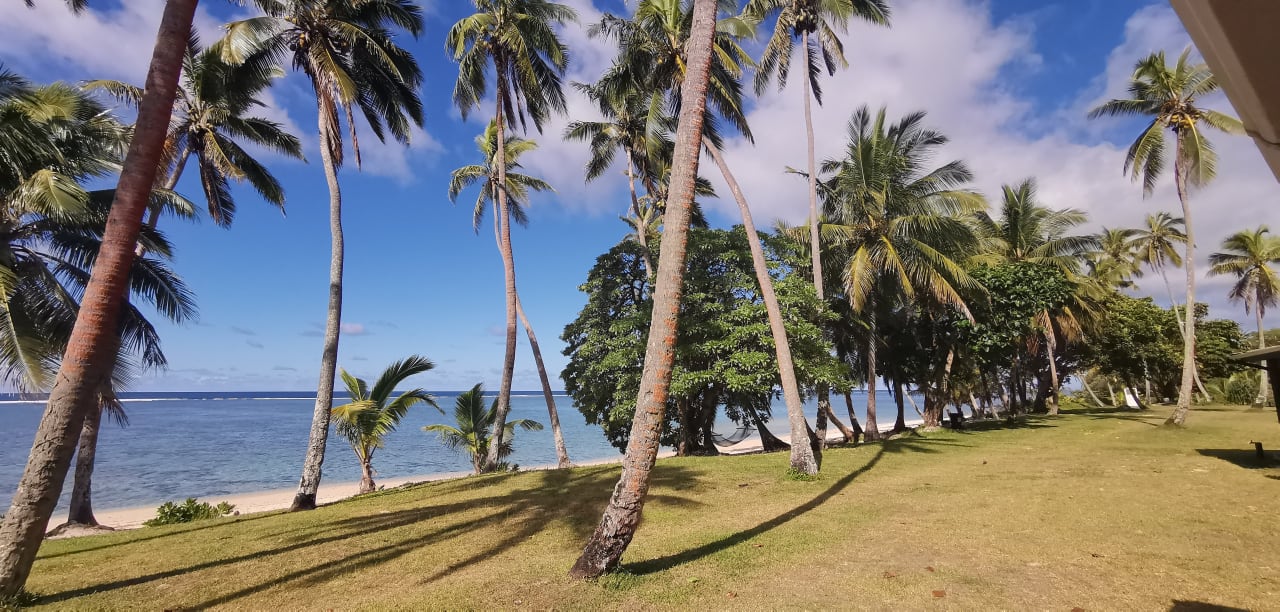Strand Hotel Tambua Sands Beach Resort