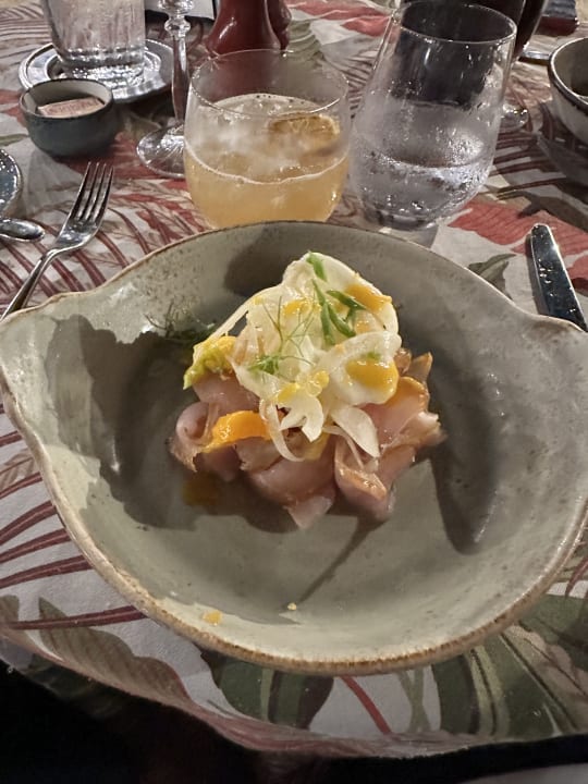 Gastro Le Meridien Ile Maurice