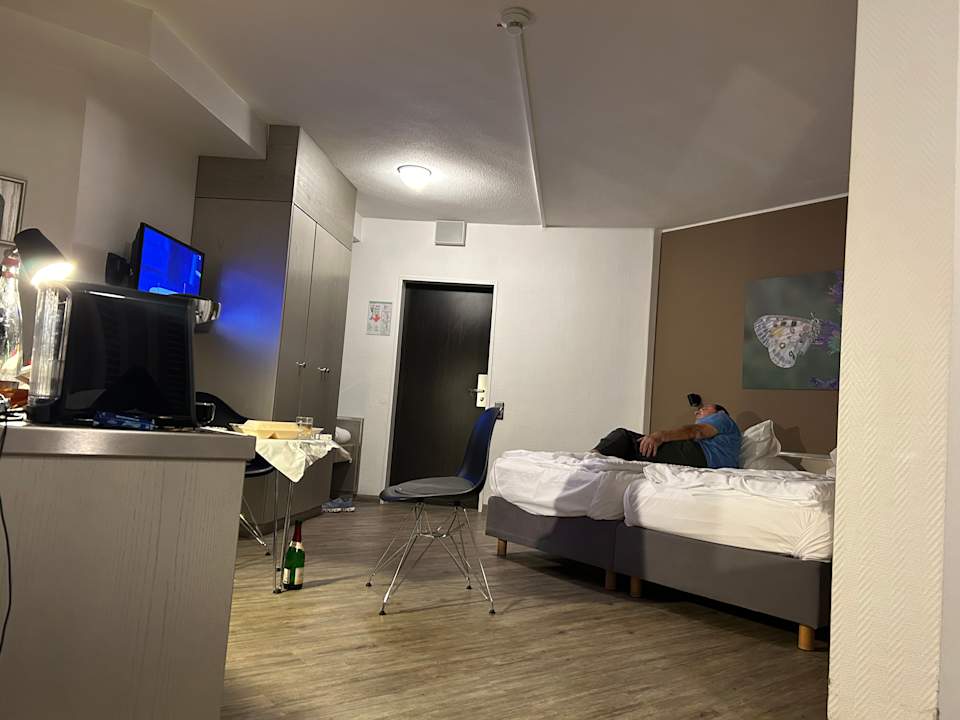 Zimmer Hotel Mercure Hameln