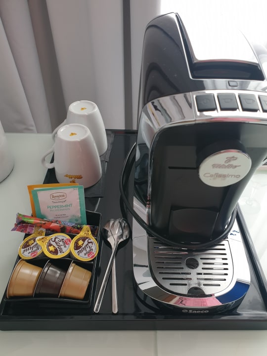 Zimmer Hotel Frankfurt Messe affiliated by Meliá