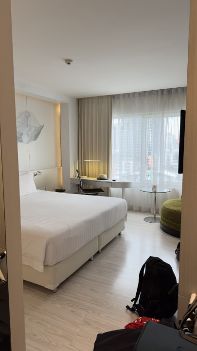 Zimmer Centara Watergate Pavillion Hotel Bangkok