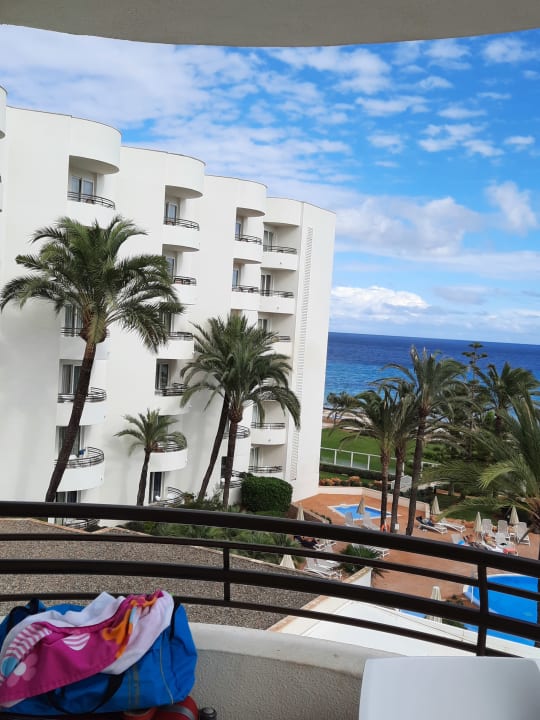 Ausblick Hipotels Dunas Cala Millor