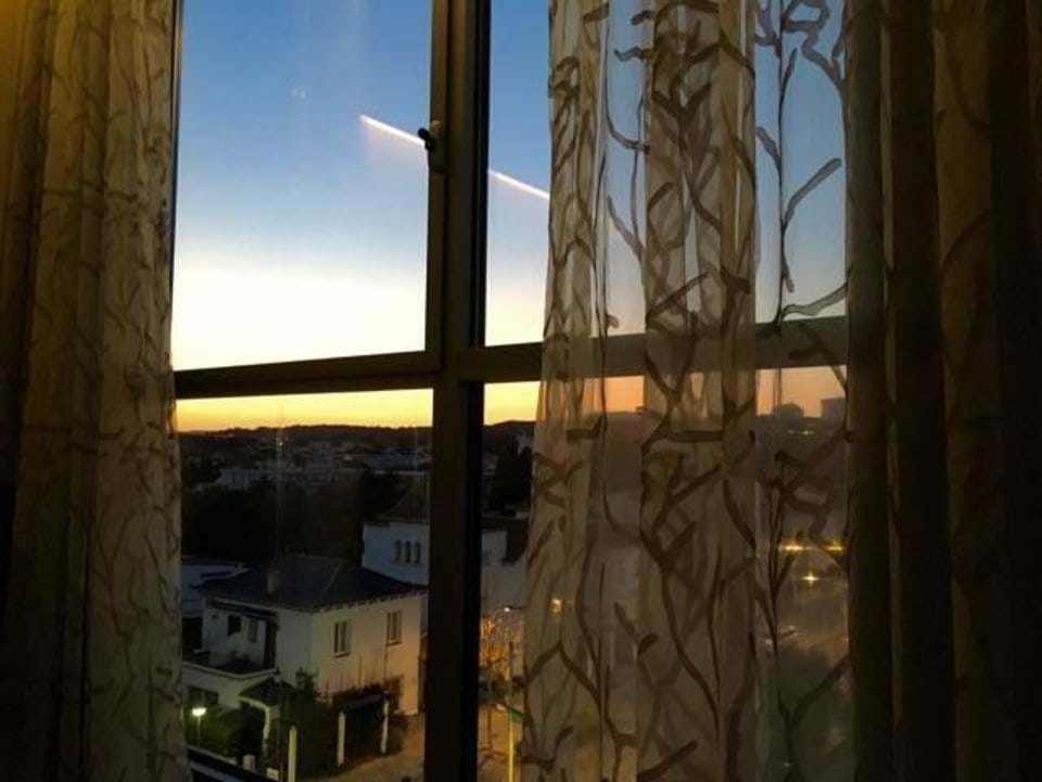 Abendimpression Hotel MIM Sitges