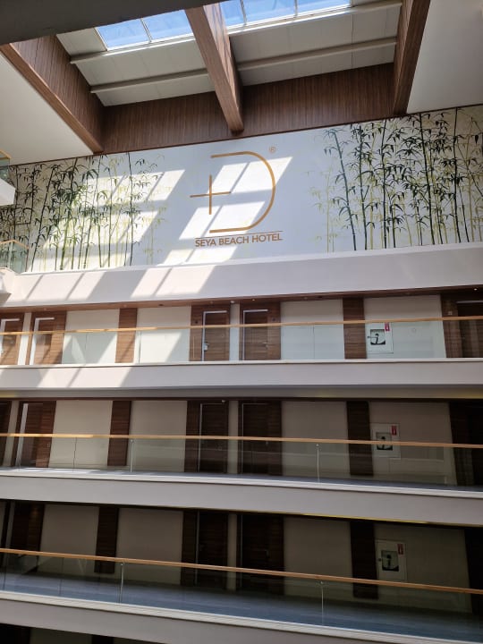 Sonstiges Design Plus Seya Beach Hotel