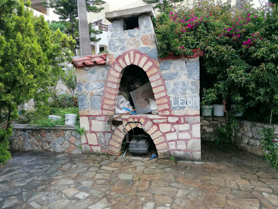 Außenansicht Almyrida Village & Waterpark