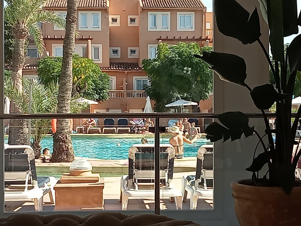 Außenansicht Aparthotel Ciudad Laurel