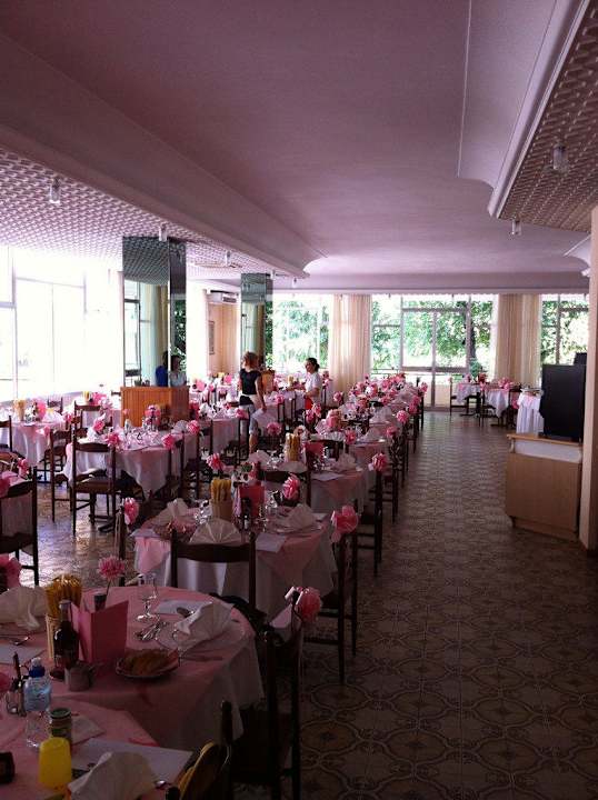 Hotel Handy Sea Cattolica Urlaub Vacanze Holiday Hotel Handy Sea