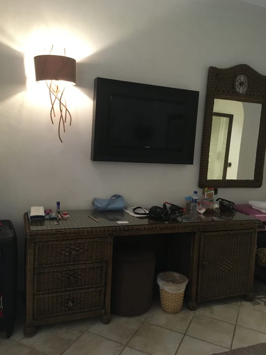 Zimmer Hotel Africa Jade Thalasso