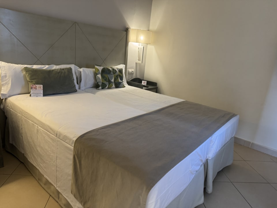 Zimmer allsun App.-Hotel Albatros