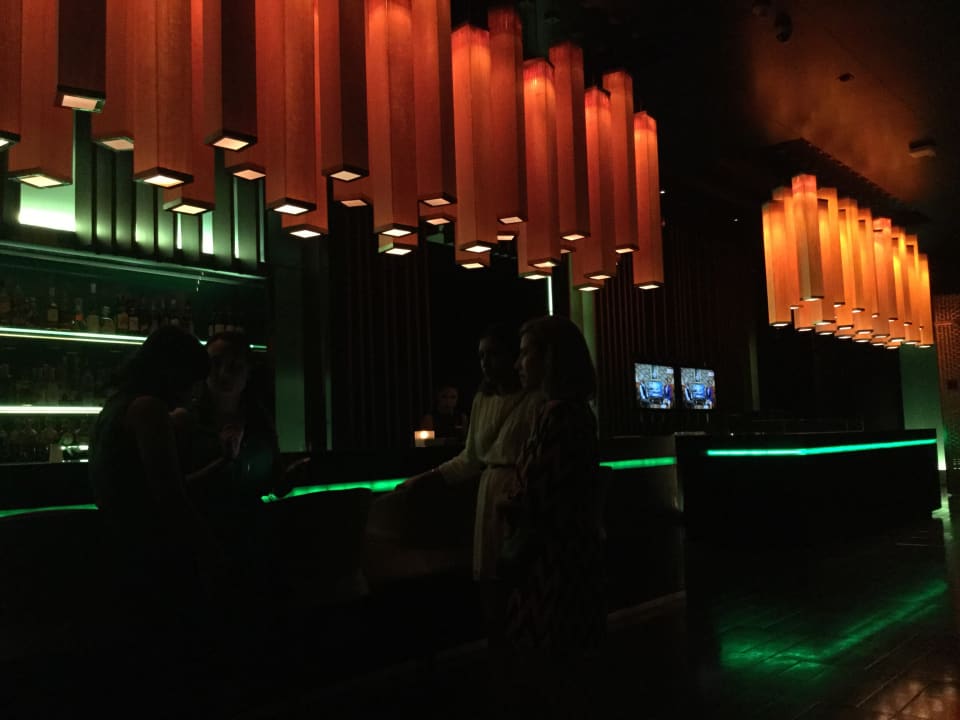 Bamboo Chic Hotel Le Meridien Bangkok