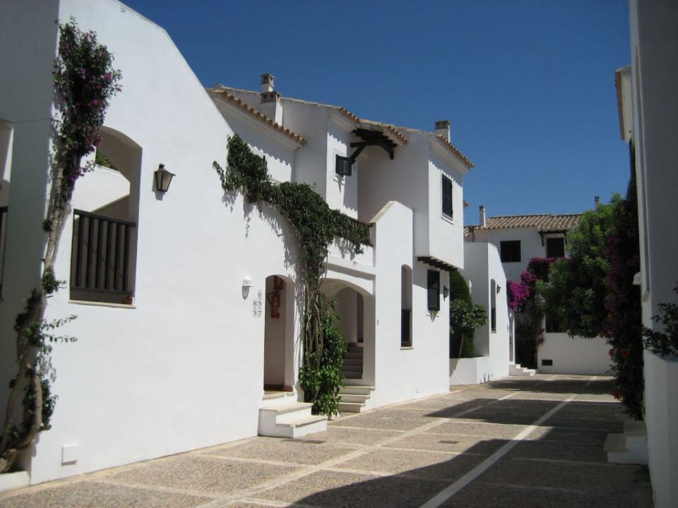 Anlagenansicht Grupotel Club Menorca