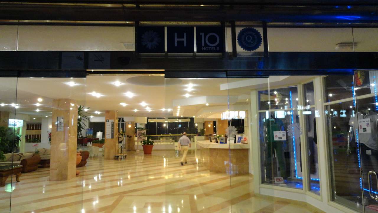 Hôtel H10 Las Palmeras 2013 H10 Las Palmeras