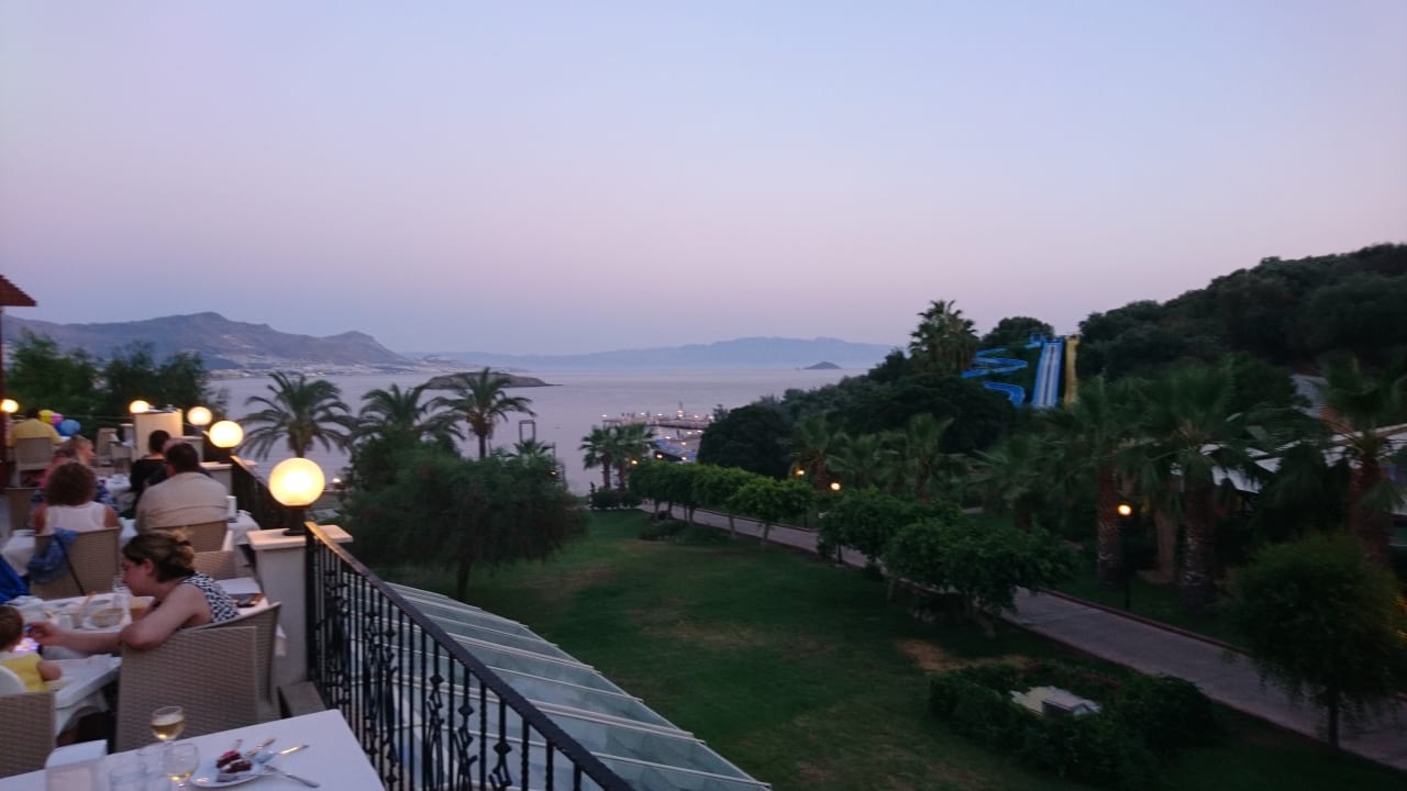 Gastro Yasmin Resort Bodrum
