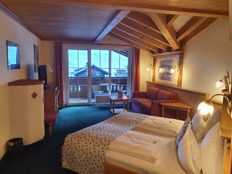 Zimmer Hotel Hirschen